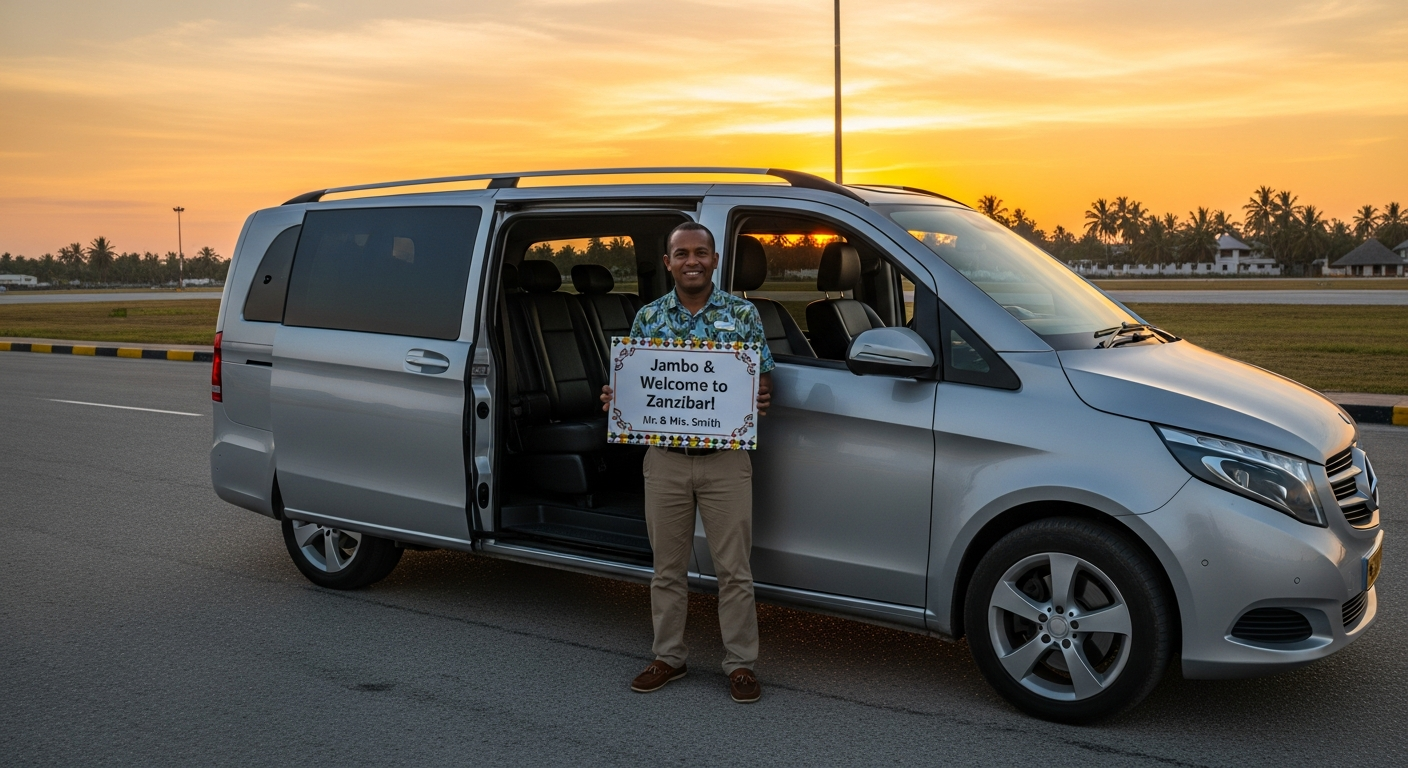 Zanzibar Airport Transfers