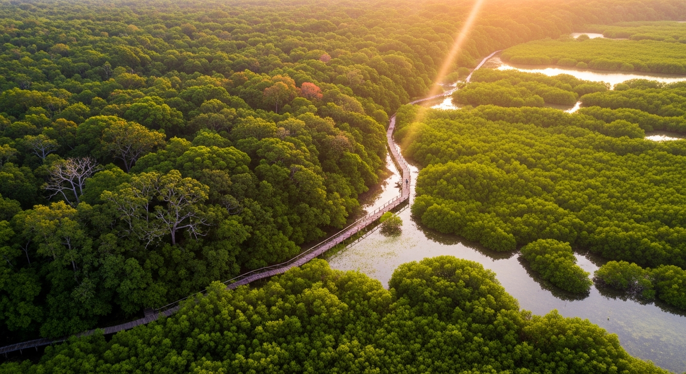 Jozani Forest Guided Tours