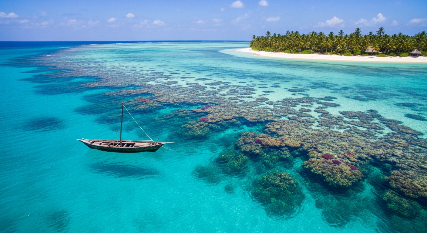 Mnemba Island Private Tours